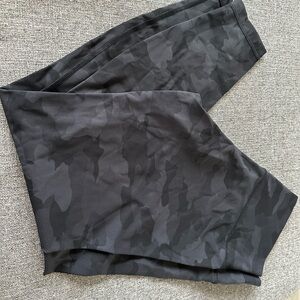 CAMO LULULEMON leggings